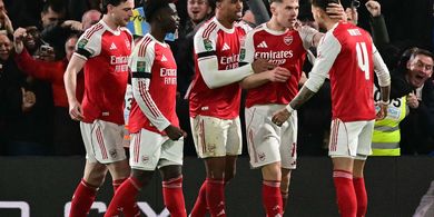 3 Sosok Kunci yang Bikin Arsenal Juara Liga Inggris Musim Ini