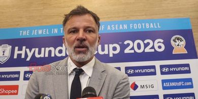 Pelatih Thailand Antusias usai Drawing Piala Asia 2027, Nantikan Derbi ASEAN Lawan Timnas Indonesia