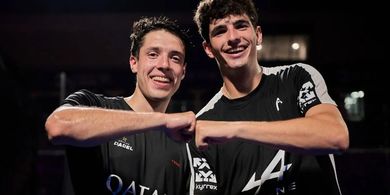 Pendapatan Atlet Top Padel Masih di Bawah Tenis dan Bulu Tangkis