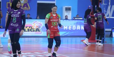 Jadwal Final Four Proliga 2026 - Megawati Tampil pada Hari Pertama, Bhayangkara Presisi Diperkuat Pemain dari Liga Italia