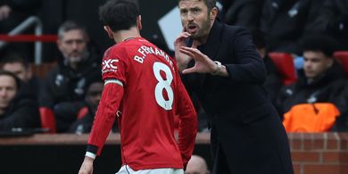 Bruno Fernandes Ungkap Hal yang Diubah Carrick hingga Man United Kembali Gacor