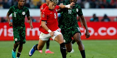 Belum Main, Jersey Timnas Mesir Sudah Bermasalah