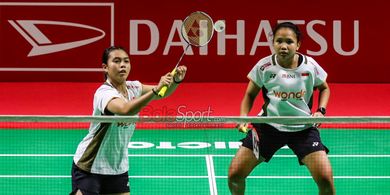 Hasil Thailand Open 2026 - Kontras Nasib Lanny/Apriyani dan Isyana/Rinjani, Unggulan Malaysia Jadi Korban