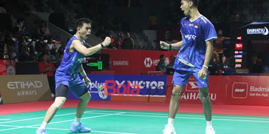 Ganda Putra Indonesia di 4 Final Beruntun, Giliran Faathir/Artha Putus Tren Manusia Silver di Macau Open 2026