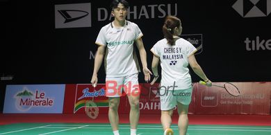 1 Murid Nova Widianto Dikeluarkan dari Pelatnas, BAM Tidak Beri Sanksi