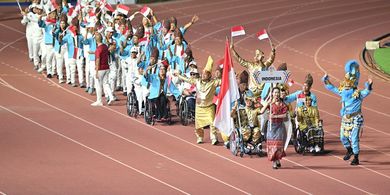 Atlet Indonesia Langsung Buka Usaha Depot Air Usai Prabowo Cairkan Bonus ASEAN Para Games 2025