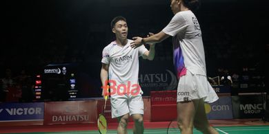 Hasil German Open 2026 - Tunduk dalam Laga 2 Gim, Hee/Gloria Belum Berhasil Tembus Final