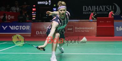 Daftar Pemain Denmark di Thomas dan Uber Cup 2026 - Dipimpin Anders Antonsen, Ujian Tim Kim/Seo pada Fase Grup