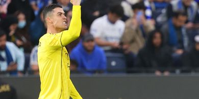 Cristiano Ronaldo Cetak Gol ke-968 ke Gawang Portugal, Al Nassr Curi 3 Poin