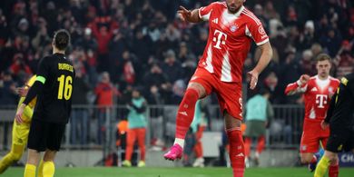 Ditanya soal Rekor Harry Kane, Pelatih Bayern Muenchen Malah Ketawa