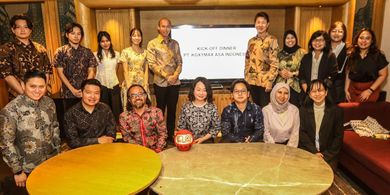 KG Media dan XYMAX Group Bentuk Joint Venture untuk Perluas Ekspansi Perusahaan Jepang di Indonesia