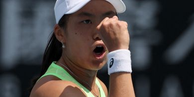 Pesan Kuat Janice Tjen dari Australian Open 2026: Saya Tetap Orang Sederhana!
