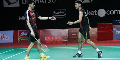 Jadwal Lengkap Semifinal Indonesia Masters 2026, Perang Saudara Kembali Terjadi
