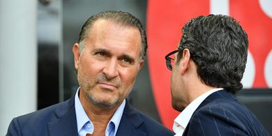 Situasi Terburuk AC Milan-nya Cardinale Belum Datang, Pelatih Baru Tidak Perlu Bagus, Yang Penting Bisa Ngomong Inggris