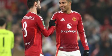 Selamat! Bruno Fernandes Dinobatkan sebagai Pemain Terbaik Liga Inggris Musim Ini