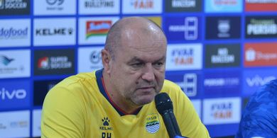 Bojan Hodak Curhat Sulitnya Bersaing dengan Persija dan Borneo FC