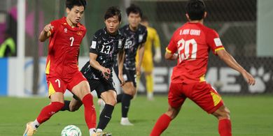 Bak Deja Vu Dijegal Timnas U-23 Indonesia, Media Korea: Kalah dari Vietnam Jadi Bencana Memalukan