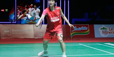 Hasil Final Uber Cup 2026 - Chen Yu Fei Tersandung Dikalahkan Pemain Korea setelah 4 Tahun, China di Ujung Tanduk
