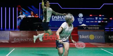 Kejuaraan Asia 2026 - Musuh Tersulit Jafar/Felisha Mengaku Tampil Jelek, Malaysia Juga Hancur di Ganda Campuran