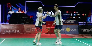 Kejuaraan Asia 2026 - Batu Sandungan Jafar/Felisha Tidak Ditargetkan Gelar oleh&nbsp;Rexy Mainaky&nbsp;