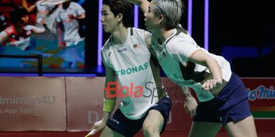 Kejuaraan Asia 2026 - Lebih Akui Main Buruk daripada Alasan Cedera, Juara Indonesia Masters Terima Nasib
