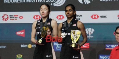 Uber Cup 2026 - Pukulan Buat Malaysia, Jam Mepet Rexy Mainaky setelah Pemain Ganda Putri Terbaik Mundur