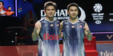 Malaysia Masters 2026 - Tekad Goh/Izzuddin usai Pupus Asa Anak Didik Herry IP No.1, Kekalahan dari Ganda Putra Indonesia Jadi Pengingat
