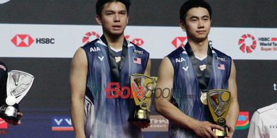 Thomas Cup 2026 - Singkirkan Beban Besar, Ganda Malaysia Bertekad Bangkit