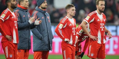 Kalah Mengejutkan di Bundesliga, Pemain Bayern Muenchen Masih Manusia