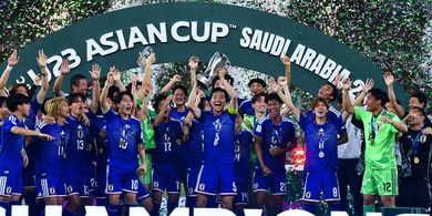 Jepang Juara Piala Asia U-23 2026, Sang Pelatih Ungkap Rahasia Kemenangan Timnya atas China di Final