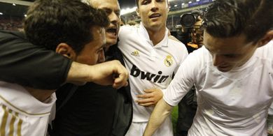 Bukti Real Madrid Klub Primadona, 2 Pelatih Top Sampai Rela Antre Gantikan Arbeloa