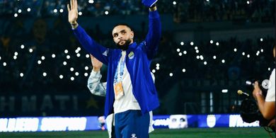 RESMI - Layvin Kurzawa Akhiri Musim bersama Persib, Eks PSG Hanya Main 7 Laga Super League dalam Kontrak 5 Bulan
