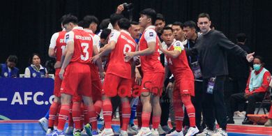 Piala Asia Futsal 2026 - Dua Keuntungan Timnas Futsal Indonesia Jadi Sorotan Media Vietnam