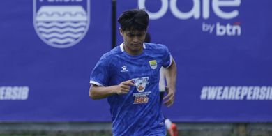 Alasan Alfeandra Dewangga Tinggalkan Persib, Ungkap Satu Janji