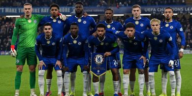 Chelsea Kalah 4 Kali Beruntun di Liga Inggris, Liam Rosenior Salahkan Pemainnya