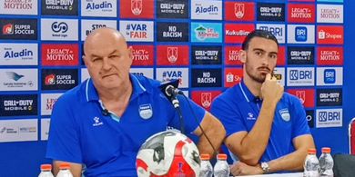 Bali United Datang dengan Modal Pesta Gol, Bojan Hodak Tegaskan Kiper Persib Masih Sulit Ditembus