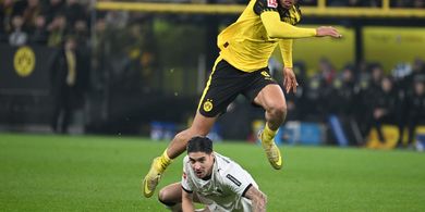 Baru Juga Comeback, Kevin Diks bakal Absen Lagi Bela Gladbach, Kenapa?