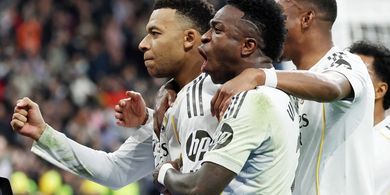 Sudah Setara Messi, Mbappe Butuh Berapa Gol Lagi untuk Samai Rekor Ronaldo di Liga Champions?