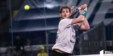 Mike Yanguas Memulai Musim 2026 dengan Tekad dan Ambisi yang Kuat