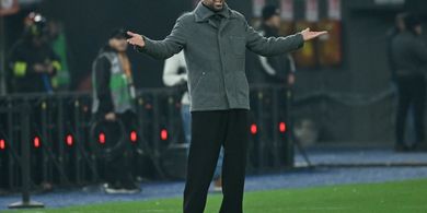 Como Melempem, Cesc Fabregas Tak Bisa Sembunyikan Kekecewaan Mendalam