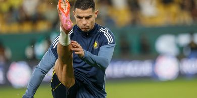 Cristiano Ronaldo Bakar Semangat Al Nassr Jelang Bentrok dengan Al Hilal