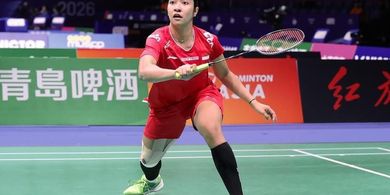 Hasil Uber Cup 2026 - Ester Kunci Kemenangan Indonesia Vs Australia, 3-0