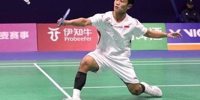 Jadwal Macau Open 2026 - Christian Adinata Kembali, Lee Zii Jia Tetap Lawan Tunggal Indonesia setelah Ubed Mundur
