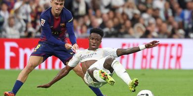 Catat, Jadwal El Clasico Penentuan Gelar Juara Liga Spanyol