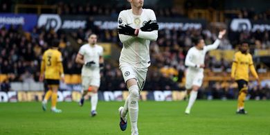 Cole Palmer Anggap Isu Kepindahannya ke Man United Lelucon