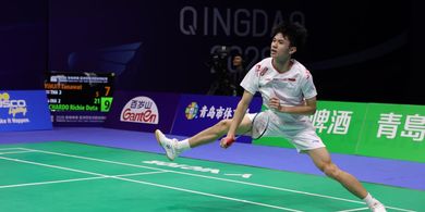 Rekap Hasil Macau Open 2026 - Untungnya Richie Menang, Beda Nasib Tunggal Putra dan Tunggal Putri Indonesia