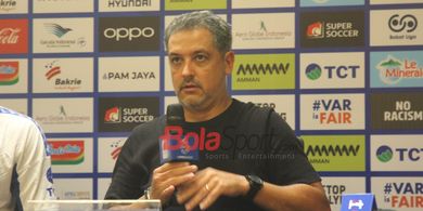 Arema FC Latihan Ekstra Keras Jelang Lawan Persib, Akui Kuatnya Maung Bandung