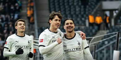 Putus Tren Buruk Gladbach, Kevin Diks Dapat Pujian Setinggi Langit dari Suporter di Jerman