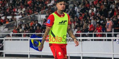 Shayne Pattynama Dikritik Bung Binder, Mauricio Souza Angkat Bicara