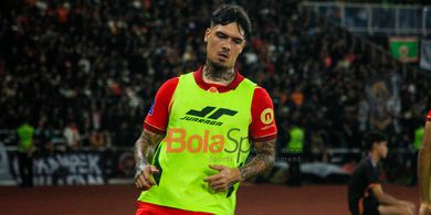 Pemain Timnas Indonesia di Persija, Tidak ada Persiapan Khusus Lawan Persib dan Bisa Kalahkan Mereka